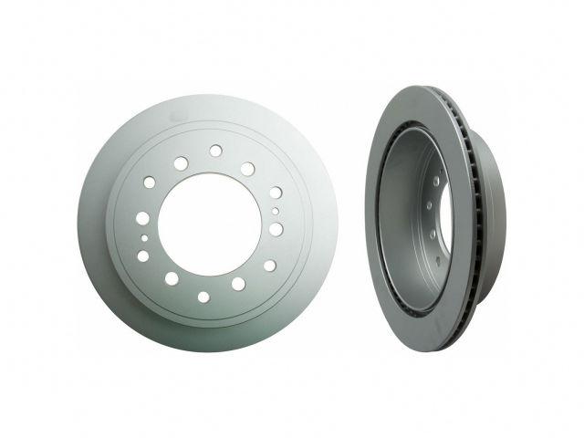 Meyle Brake Rotors YH21263GM Item Image