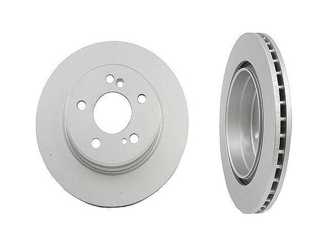 Meyle Brake Rotors 34153GM Item Image