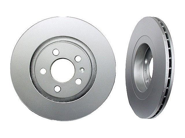 Meyle Brake Rotors 1155211027/PD Item Image