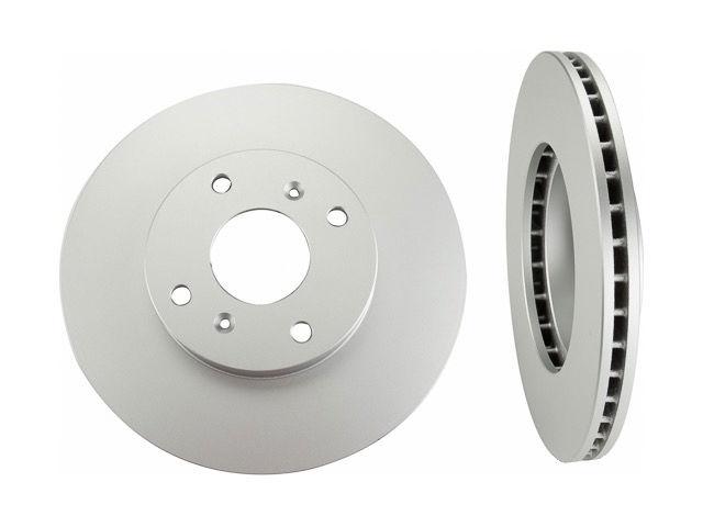 Meyle Brake Rotors 31248 Item Image
