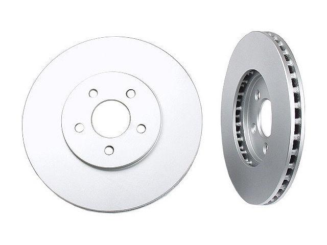 Meyle Brake Rotors 58155210003/PD Item Image