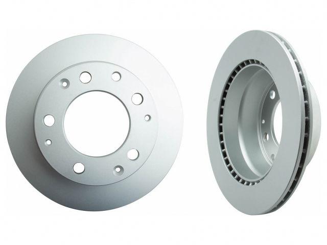 Meyle Brake Rotors 4155230006/PD Item Image
