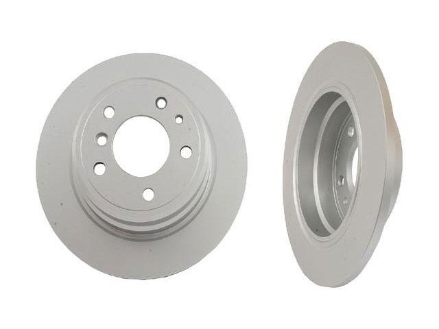 Meyle Brake Rotors 3155233007/PD Item Image