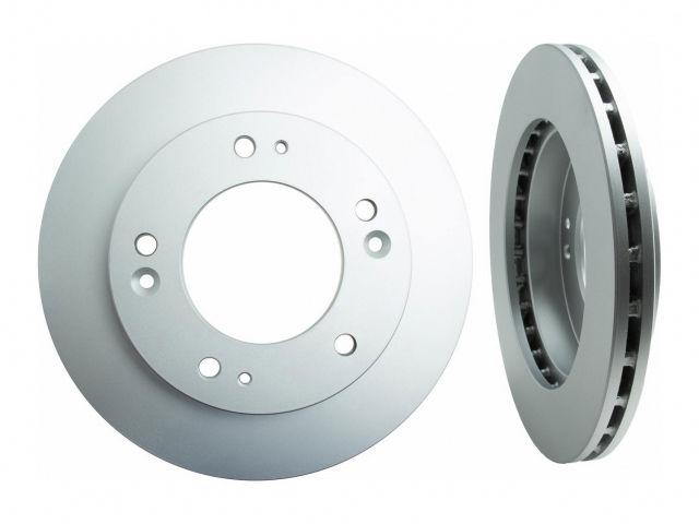 Meyle Brake Rotors 31232 Item Image