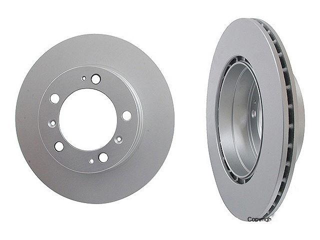 Meyle Brake Rotors 34174GM Item Image
