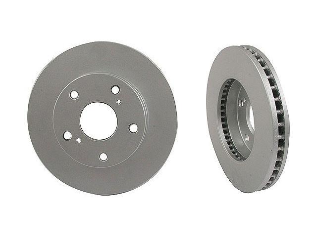 Meyle Brake Rotors 30155210024/PD Item Image