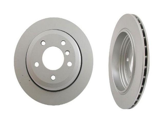 Meyle Brake Rotors 3155233077/PD Item Image