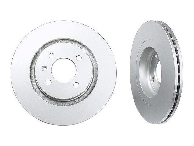 Meyle Brake Rotors 1155211021/PD Item Image