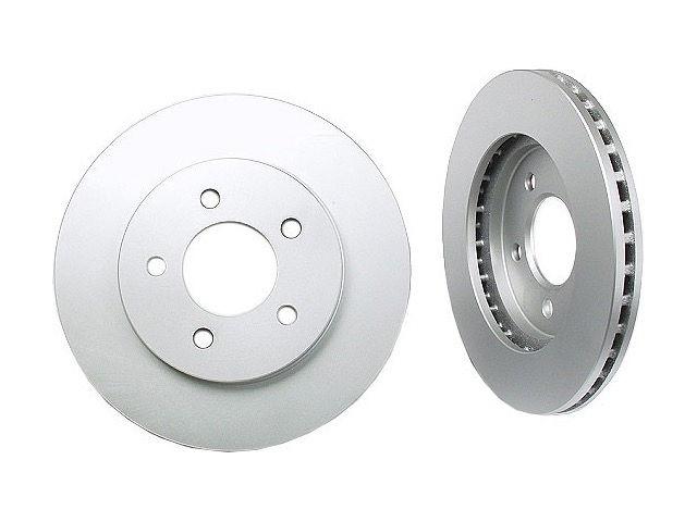 Meyle Brake Rotors 44155210006/PD Item Image