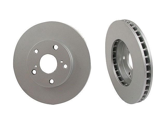 Meyle Brake Rotors 30155210031/PD Item Image