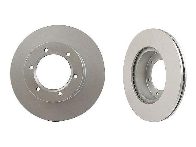 Meyle Brake Rotors 30155210019/PD Item Image