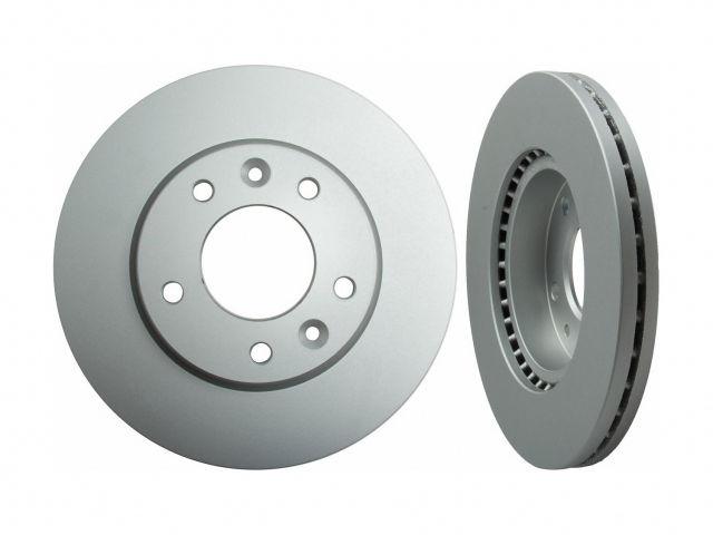 Meyle Brake Rotors 31334 Item Image