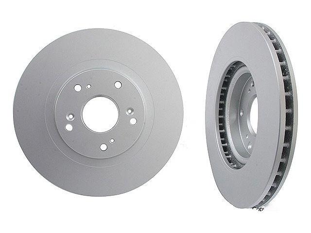 Meyle Brake Rotors 31347GM Item Image