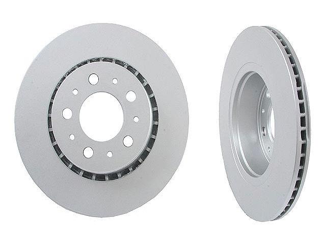 Meyle Brake Rotors 5155215010/PD Item Image