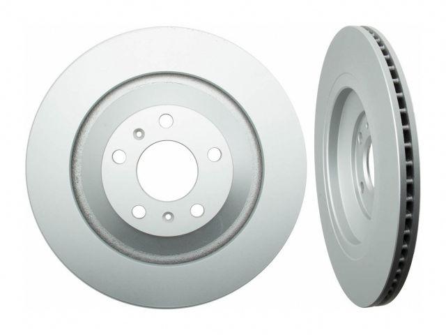 Meyle Brake Rotors 1155231098/PD Item Image
