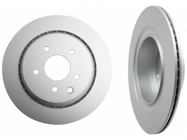 Meyle Brake Rotors YH20799GM Item Image