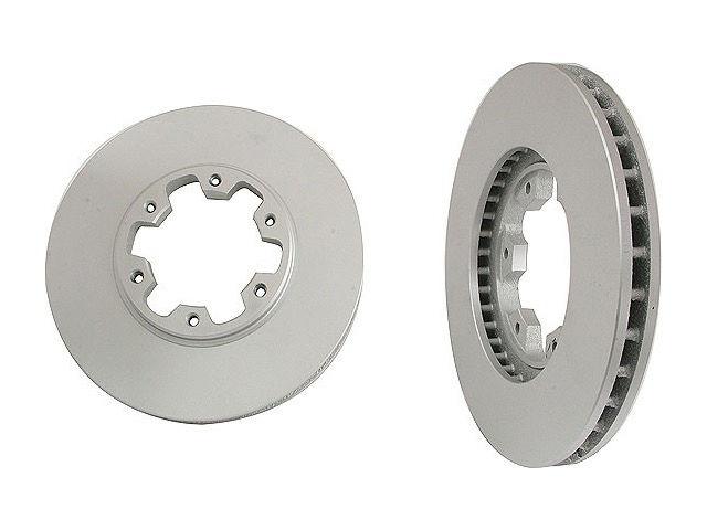 Meyle Brake Rotors 36155210022/PD Item Image