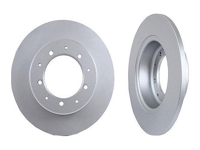 Meyle Brake Rotors 45155230003/PD Item Image