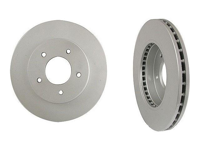 Meyle Brake Rotors 36155210002/PD Item Image