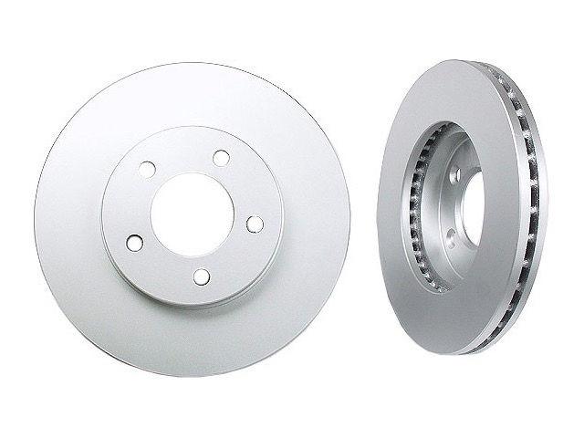 Meyle Brake Rotors 7155210001/PD Item Image