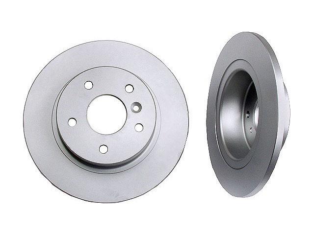 Meyle Brake Rotors 45155230006/PD Item Image