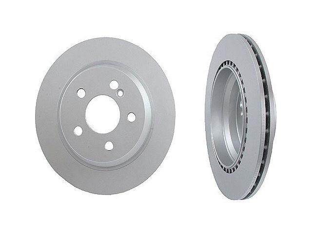 Meyle Brake Rotors 34247B Item Image