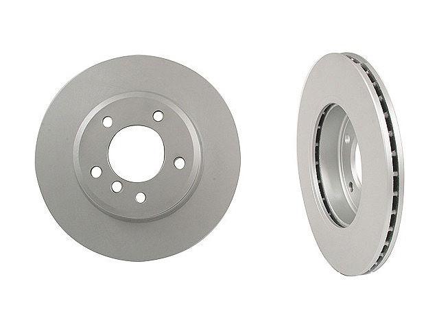 Meyle Brake Rotors 3155213020/PD Item Image