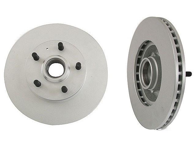 Meyle Brake Rotors 3485GM Item Image