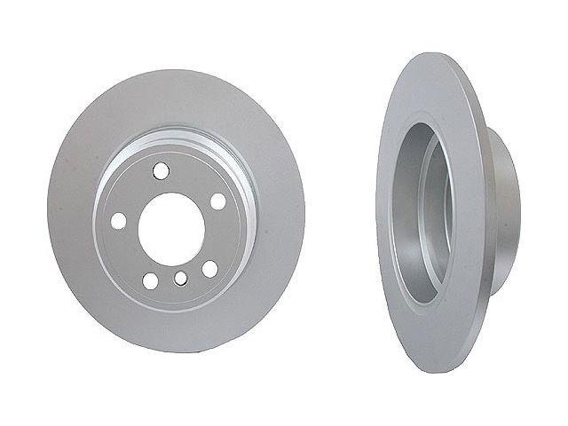 Meyle Brake Rotors 3155233026/PD Item Image