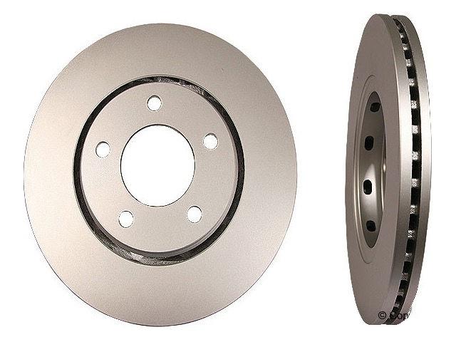 Meyle Brake Rotors 53002 Item Image