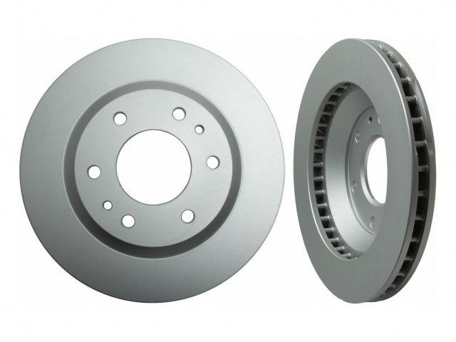 Meyle Brake Rotors 55069 Item Image