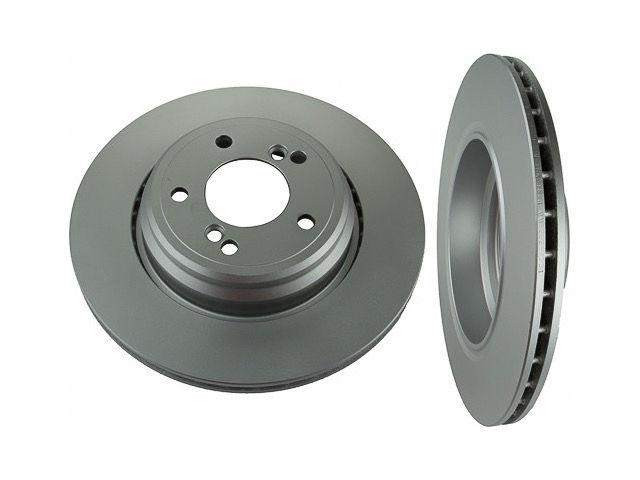 Meyle Brake Rotors YH20439 Item Image