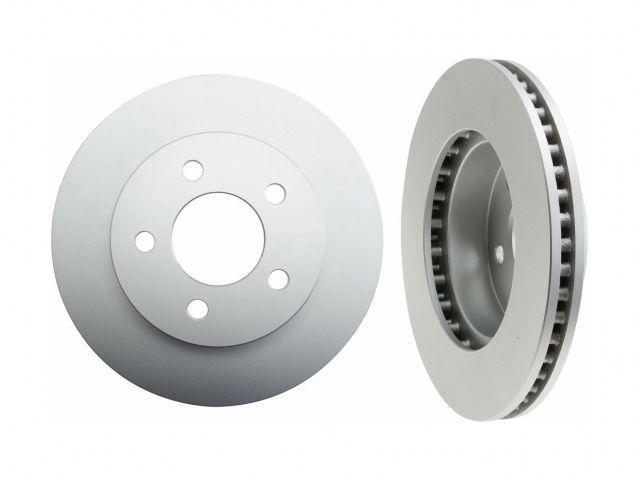 Meyle Brake Rotors 53001 Item Image