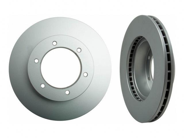 Meyle Brake Rotors 31055 Item Image
