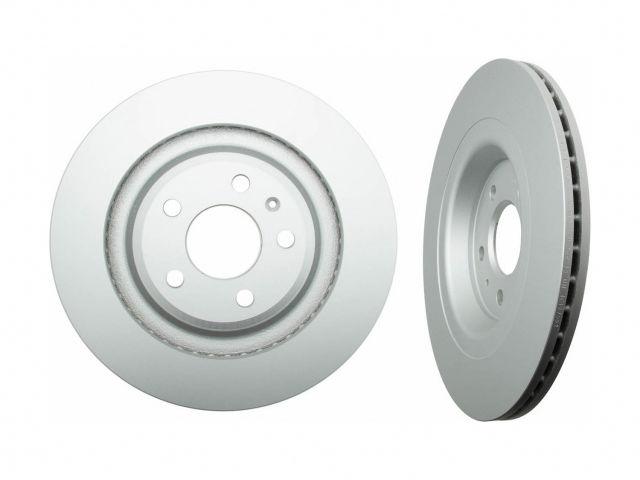 Meyle Brake Rotors YH20725 Item Image