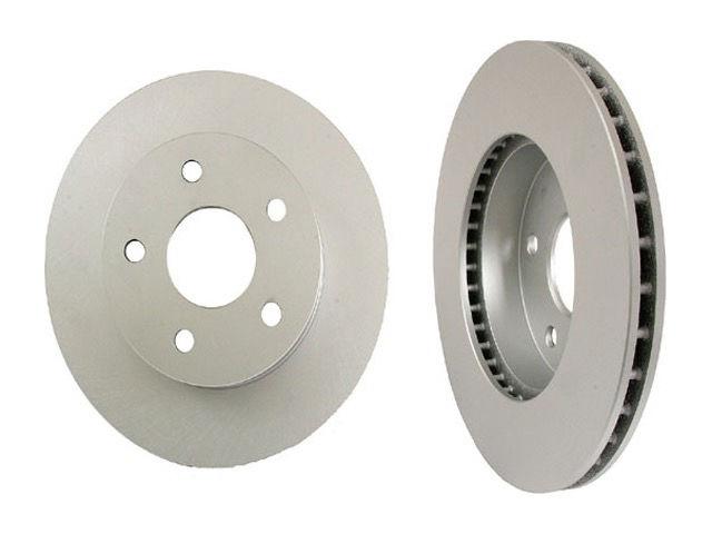 Meyle Brake Rotors 57155210002/PD Item Image