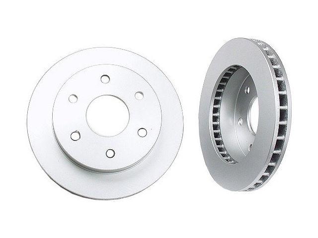 Meyle Brake Rotors 56155210008/PD Item Image