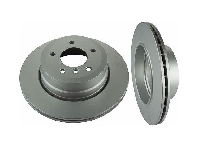 Meyle Brake Rotors 34318 Item Image