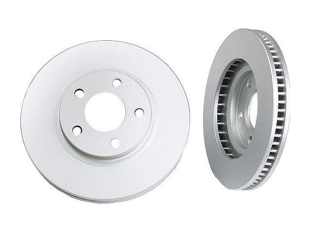 Meyle Brake Rotors 56155210021/PD Item Image