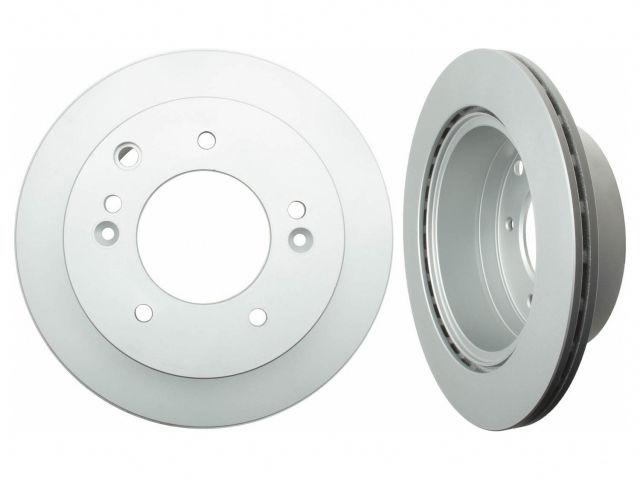Meyle Brake Rotors 31385 Item Image