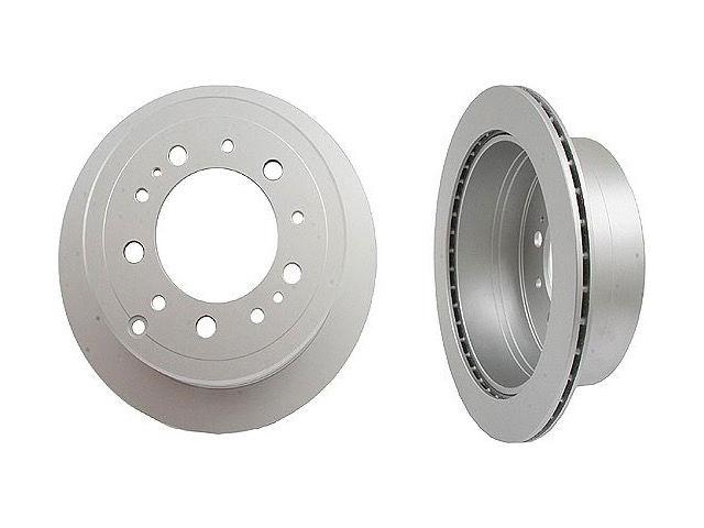 Meyle Brake Rotors 30155230030/PD Item Image