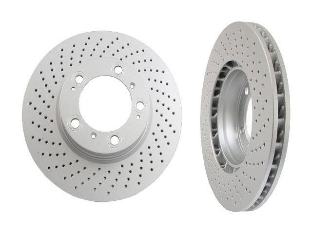 Meyle Brake Rotors 34190GM Item Image