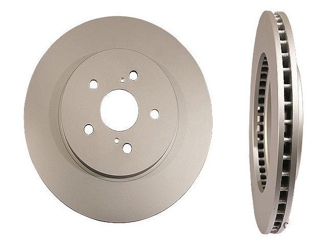 Meyle Brake Rotors 31392 Item Image