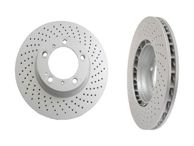 Meyle Brake Rotors 34191GM Item Image