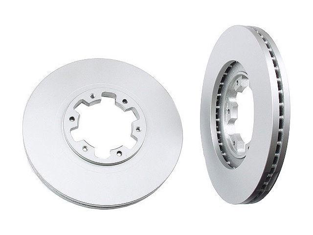Meyle Brake Rotors 36155210024/PD Item Image
