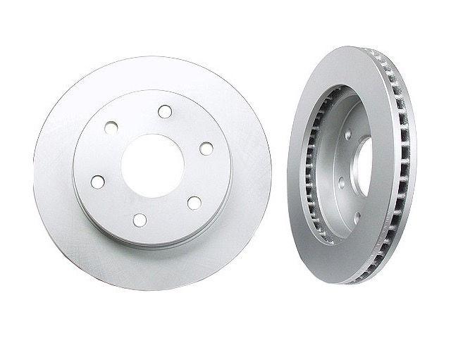 Meyle Brake Rotors 56155210024/PD Item Image
