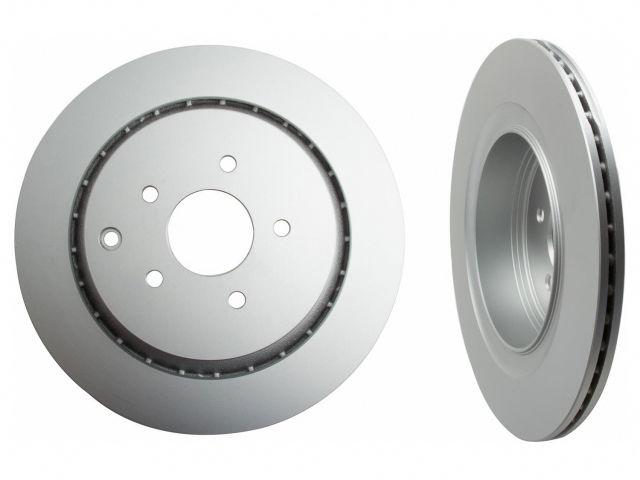 Meyle Brake Rotors YH20677GM Item Image
