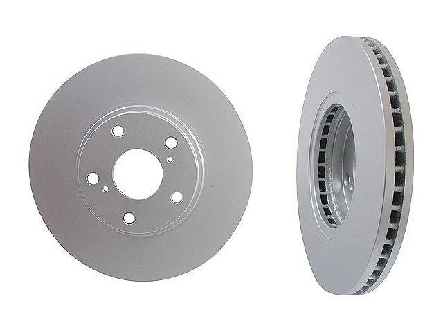 Meyle Brake Rotors 31314GM Item Image