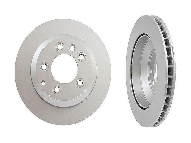 Meyle Brake Rotors 1155231105/PD Item Image