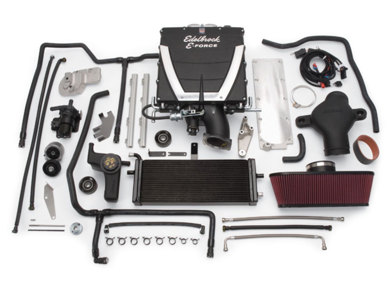 Edelbrock Supercharger Kits 1592 Item Image